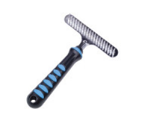 COMFORT LINE currycomb for long hair